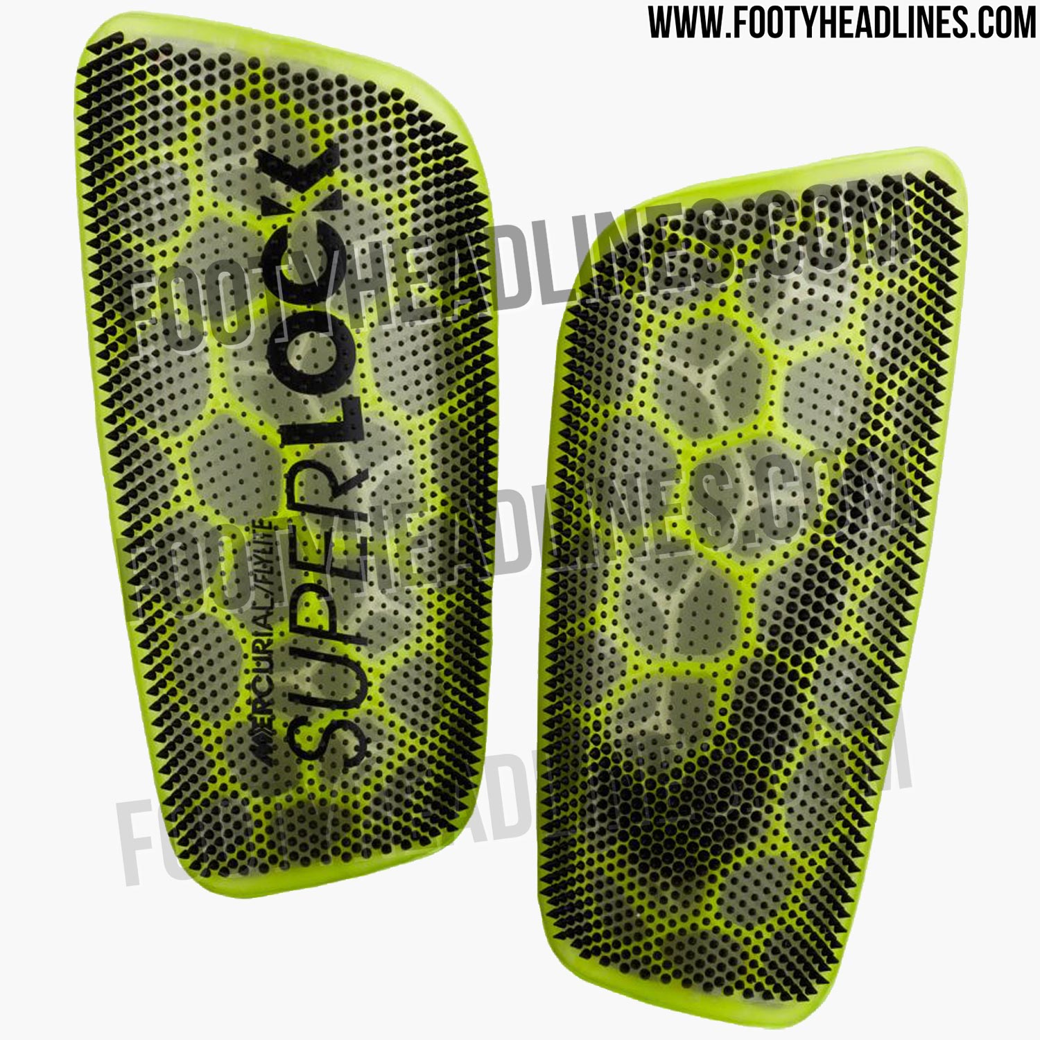 Superlock hotsell shin guards